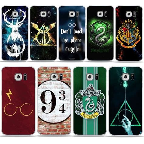 Harry Potter House Logos Clip Art