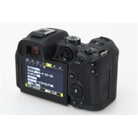 極美品｜キヤノン Eos R7 ボディ γh3092 2p2a 209291 5アキバ流通 通販 Yahooショッピング