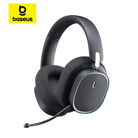 Headset Bluetooth 5 3 AeQur GH02 Baseus Brasil Loja Oficial