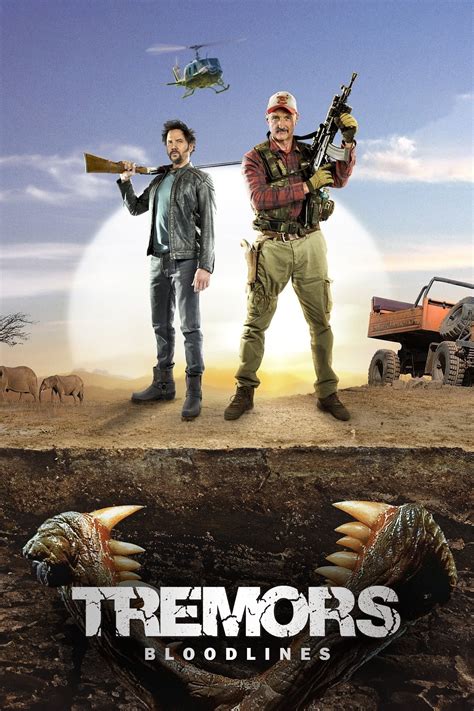 Tremors 5 Bloodlines 2015 Posters The Movie Database TMDB