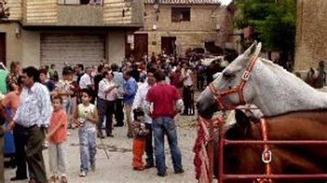 La Feria De Ganado Record El Origen De Las Fiestas