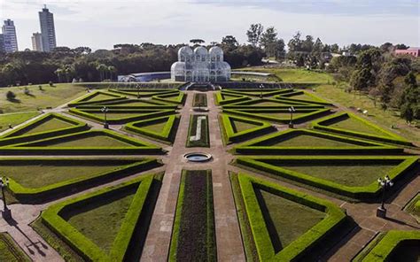 Jardim Botânico de Curitiba Ingressos Horários de Visitação e Dicas