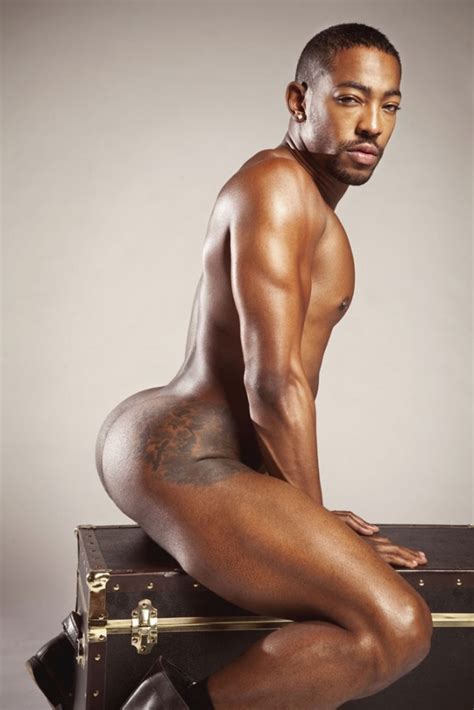 Rabão do Colin Black Louco por Negros Sexo Gay Bareback