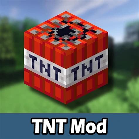 TNT Mod for Minecraft PE - Weapons Mods