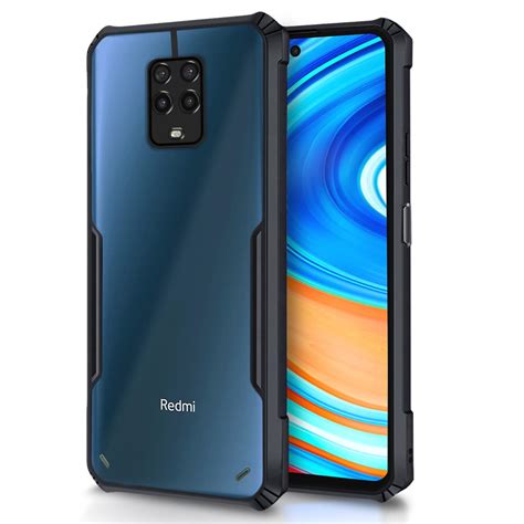 Pikkme Mi Redmi Note 10 Lite Redmi Note 9 Pro Note 9 Pro Max Back Cover