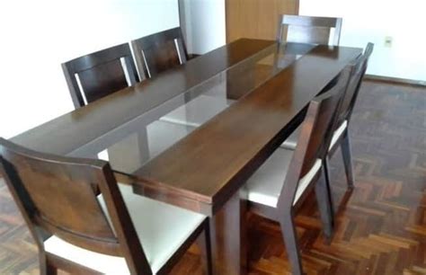 Ripley MP COMEDOR 6 SILLAS CATEYANA