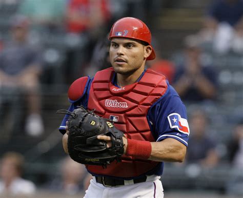 Ivan Rodriguez Catching