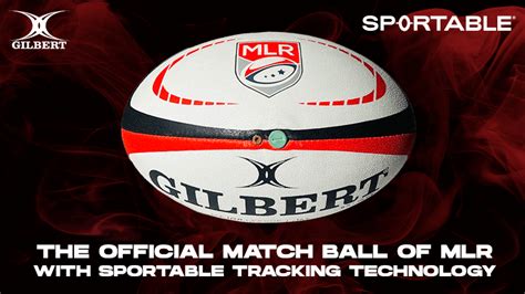 Major League Rugby teams up with Gilbert and Sportable for a first-of ...