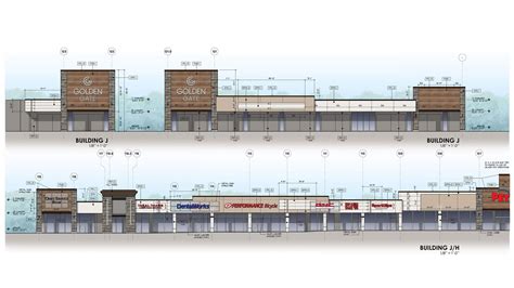 Revitalizing Strip Centers