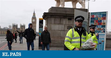 Khalid Masood é Identificado Como O Autor Do Atentado Em Londres