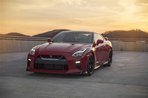 Heavily Modified Nissan Gt R Takes Dyno To The Limit Automobile Magazine