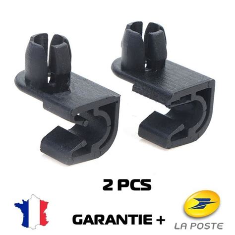 X Agrafe Attache Maintien Capot Moteur Pour C C Partner