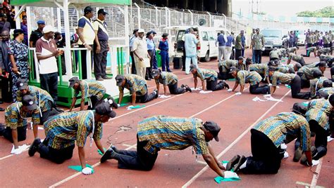 Photos Workers Day Celebration Across Nigeria The Nation Newspaper