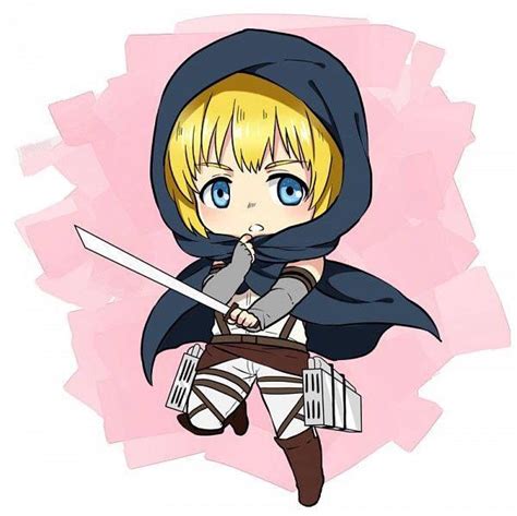 Armin Arlert Attack On Titan Attack On Titan Art Armin