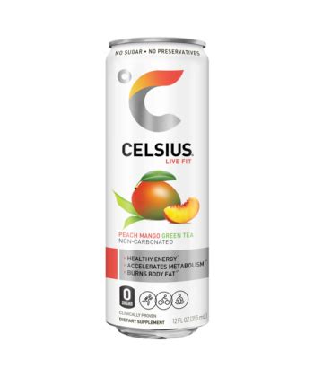 Paquete Variado De Essential Energy Sparkling Celsius Unid Club