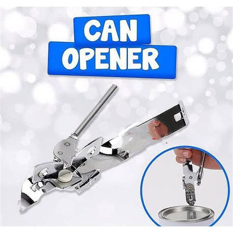 Jual Pembuka Kaleng Putar Can Opener Stainless Shopee Indonesia