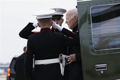 Biden Calls For Humanitarian Pause In Israel Hamas War Wtop News