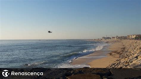 Duas Pessoas Desaparecidas No Mar Da P Voa De Varzim Renascen A