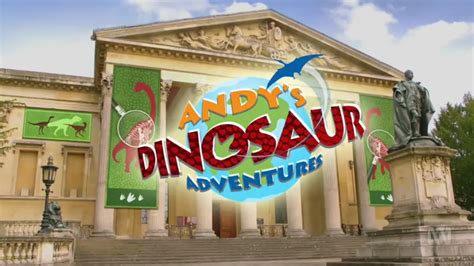 Andy's Dinosaur Adventures | Logopedia | Fandom