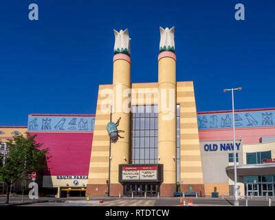 Cineplex movie theatre at Chinook Centre mall in Calgary, Alberta ...