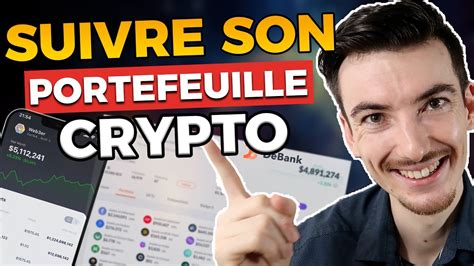 Comment Suivre Ses Wallets Crypto Youtube