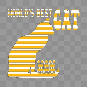 Cat T Shirt Vector Hd Png Images Best Cat T Shirt Design Best Cat