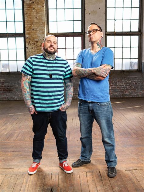 'Ink Master' Season 9 Cast Photos Released: Meet the new 'Shop Wars ...