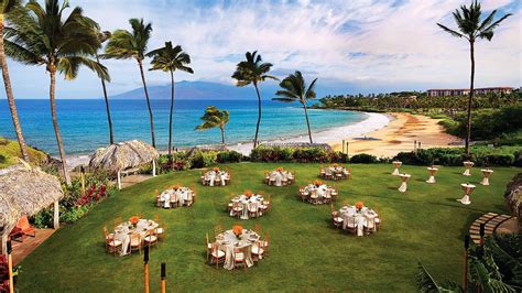 Four Seasons Resort Maui At Wailea Hawaii On A Map