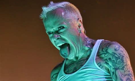 Prodigy Vocalist Keith Flint Dies Aged 49 The Chemical Brothers