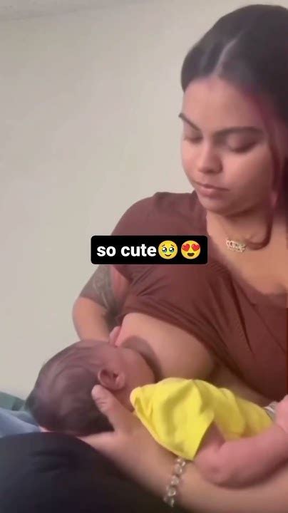 Bouncy Boobs Breast Feeding Youtube