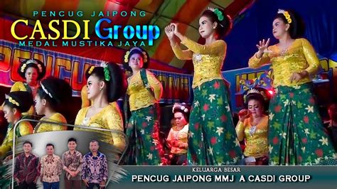 Manuk Kepudang PENCUG JAIPONG MEDAL MUSTIKA JAYA CASDI GROUP Garung