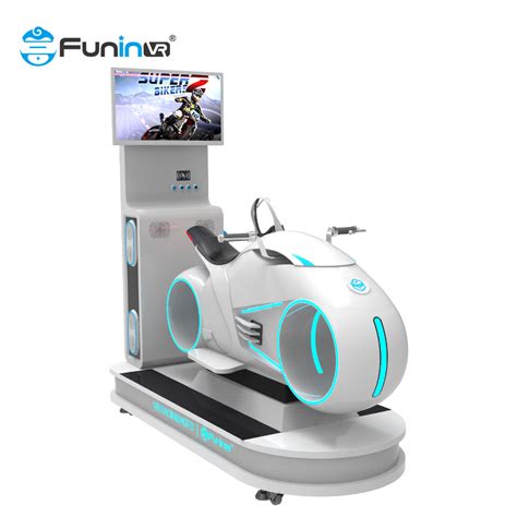 9d Arcade Racing Car 9d Vr Game Moto Simulator China Virtual Reality