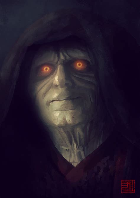 Darth Sidious | Behance