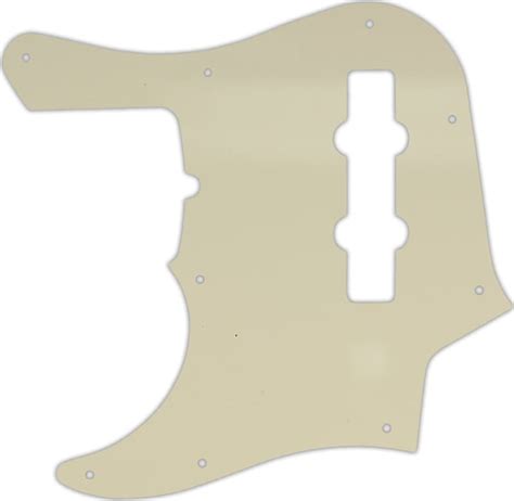 Wd Custom Pickguard For Left Hand Fender American Reverb Canada