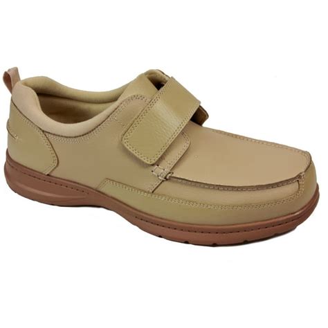 Dr Scholls Shoes Dr Scholls Mens Stroll Fastner Casual Shoe