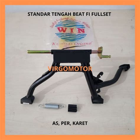 Jual Standar Tengah Beat Fi Street Scoopy Fi Spacy Fi Vario Fi