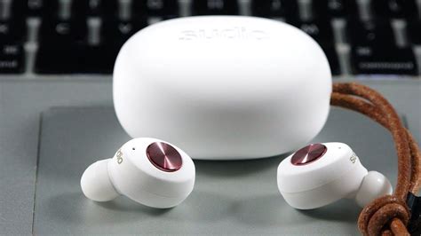 Sudio Tolv White Earbuds Unboxing Review YouTube White Earbuds