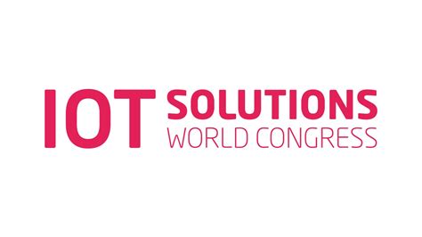 Skal Du Med Til Iot Paradiset Iot Solutions World Congress 2024 I Barcelona Di Digital