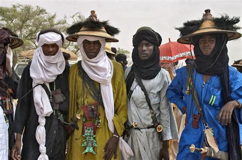 AFRICA | Visual Tribes - Wodaabe Tribe