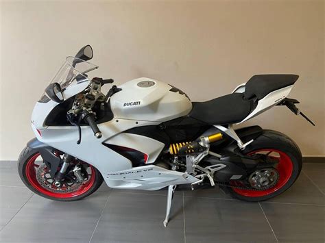 Vendo Ducati Panigale V Usata A Salerno Codice