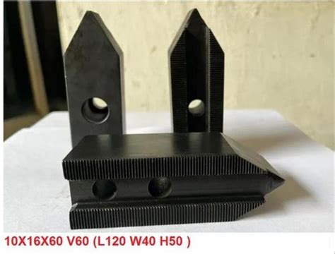 Carbon Steel Cnc Chuck Soft Jaw At Set In Faridabad Id