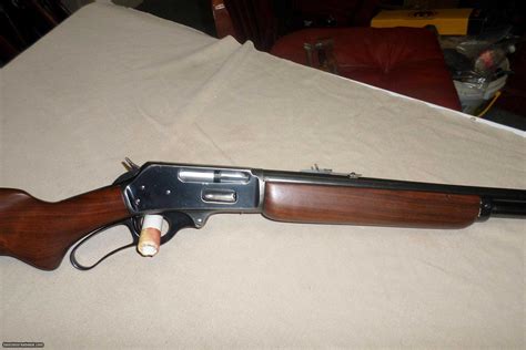 Very Rare Marlin Sc Sporting Carbine In Remington