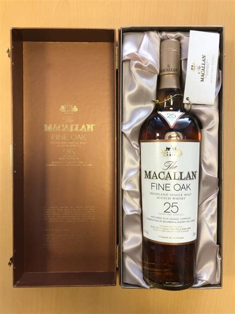 Macallan Years Old Fine Oak Original Bottling Ml Catawiki