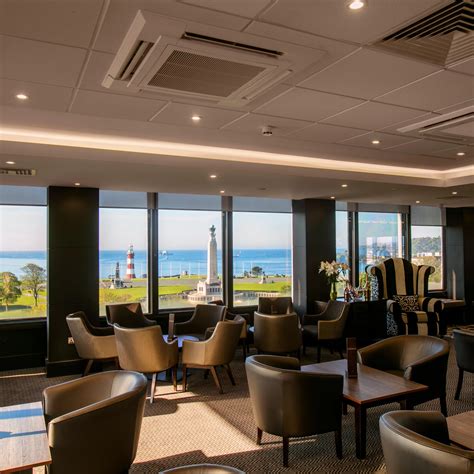 4 Star Hotels In Plymouth Crowne Plaza Plymouth