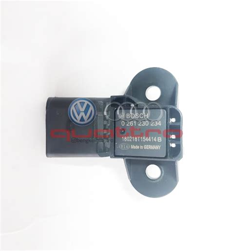 Map Sensor Audi A4 Bengkel Quattro Audi Vw Specialist