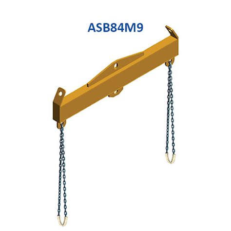 Abaco Spreader Bar M9 Asb84m9 Abacomachines