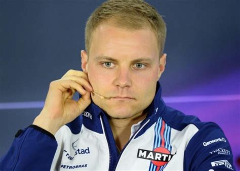 Valtteri Bottas Reveals How Painful Training For F1 Led To Eating