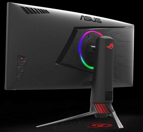 Asus Rog Strix Xg Vq Uwqhd Hz Con Amd Freesync E