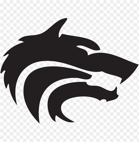 Free download | HD PNG wolfpack logo wolf pack logo PNG transparent ...