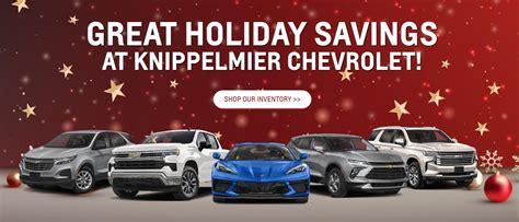 Knippelmier Chevrolet | Chevy Dealership in Blanchard, OK